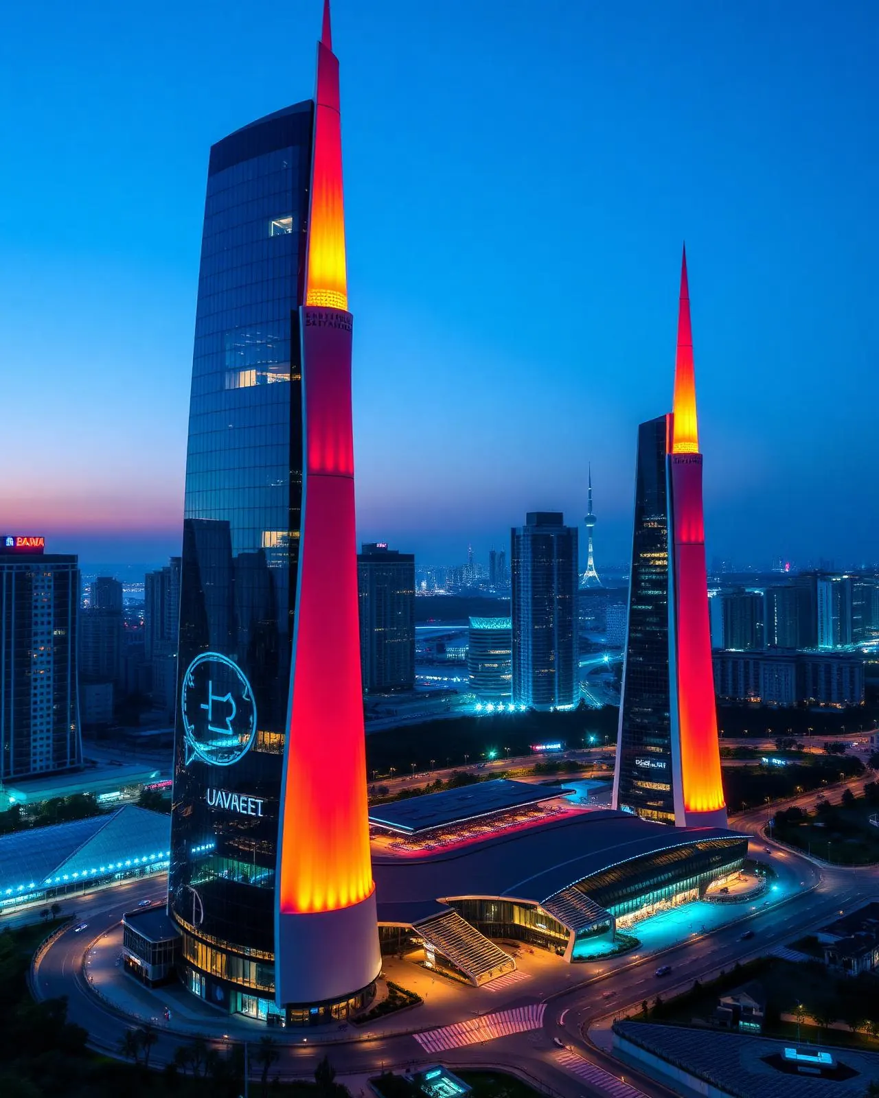 Baku, Azerbaijan