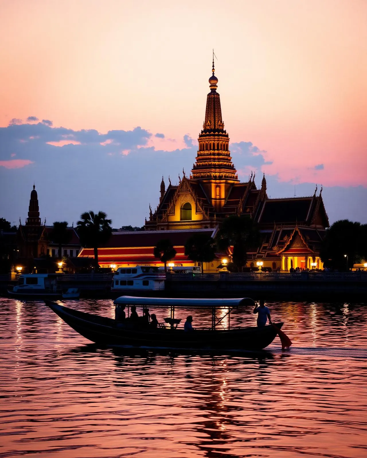 Bangkok & Pattaya